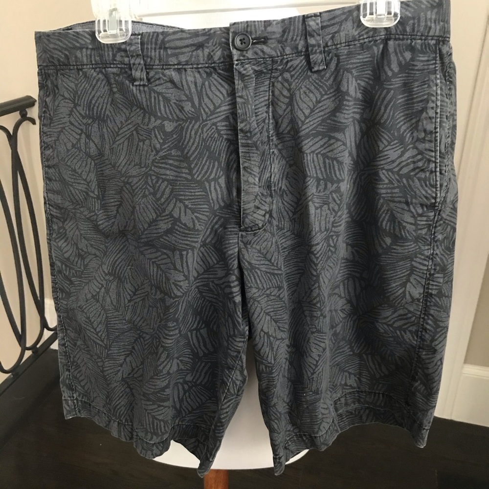 Banana Republic vintage wash shorts